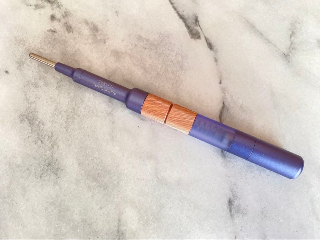 フェイスポインタープロサロン専売品　テラヘルツ加工