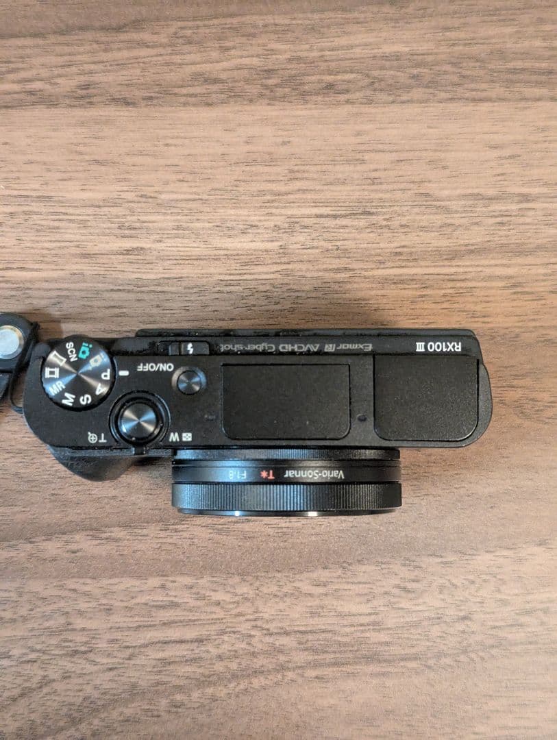 SONY RX100m3 コンパクトデジタルカメラ
