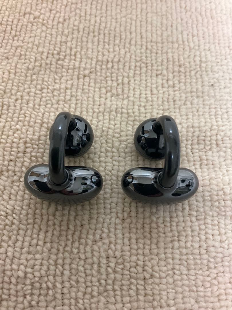 HUAWEI FreeClip ワイヤレスイヤホン オープンイヤー