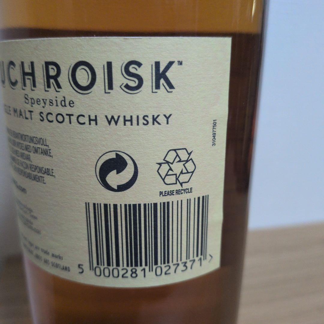 ガ　ラ　ポ　ン　様　　　専　用　で　す。Auchroisk 20年