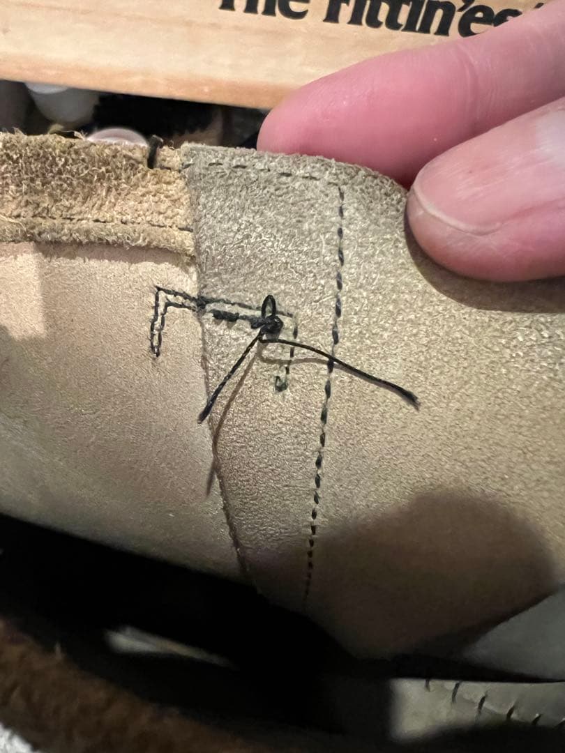 超希少90s REDWING PT83 ヴィンテージエンジニアブーツUS7.5