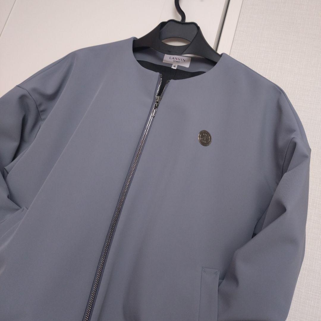 ランバンスポール　LANVIN SPORT 防寒アウター