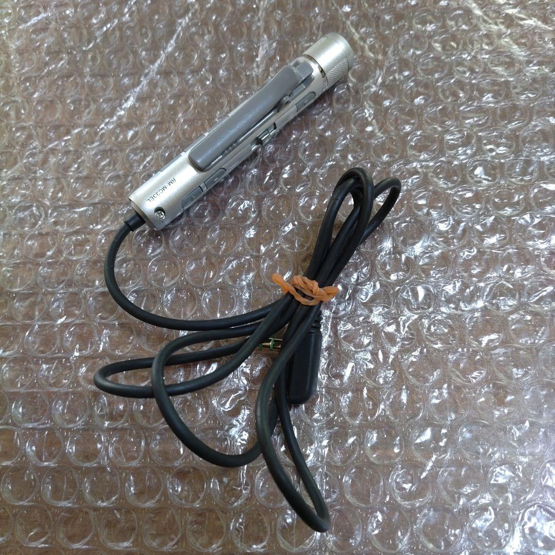 ソニー　CDウォークマン　D−NE20　ジャンク　管理ナンバー64