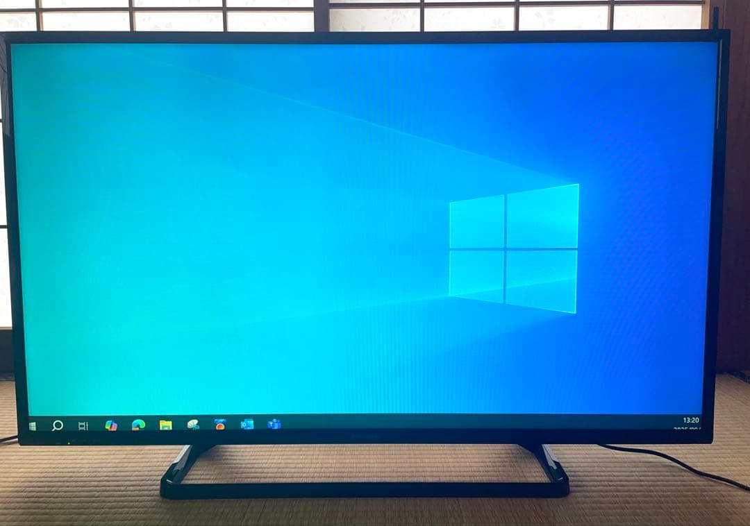 Panasonic 43型フルハイビジョンテレビ