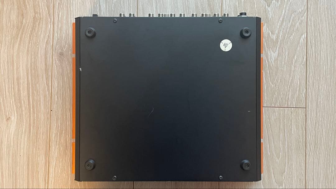 【音出確認済•希少】VESTAX VMC-004 FX/純正アダプター付