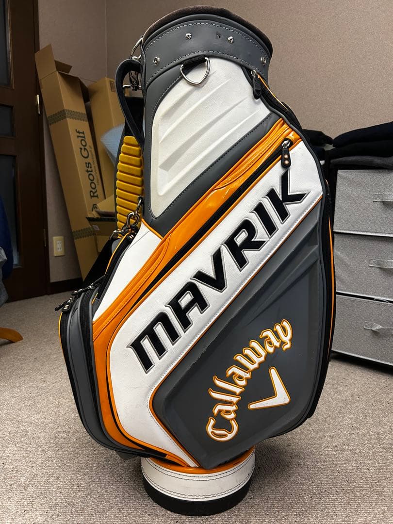 ラ*ダ様 2020 MAVRIK Mini Staff Bag