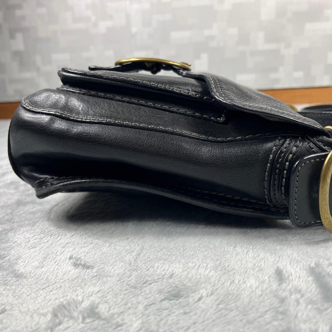 バッグ Coach Bleeker Shoulder Bag Black