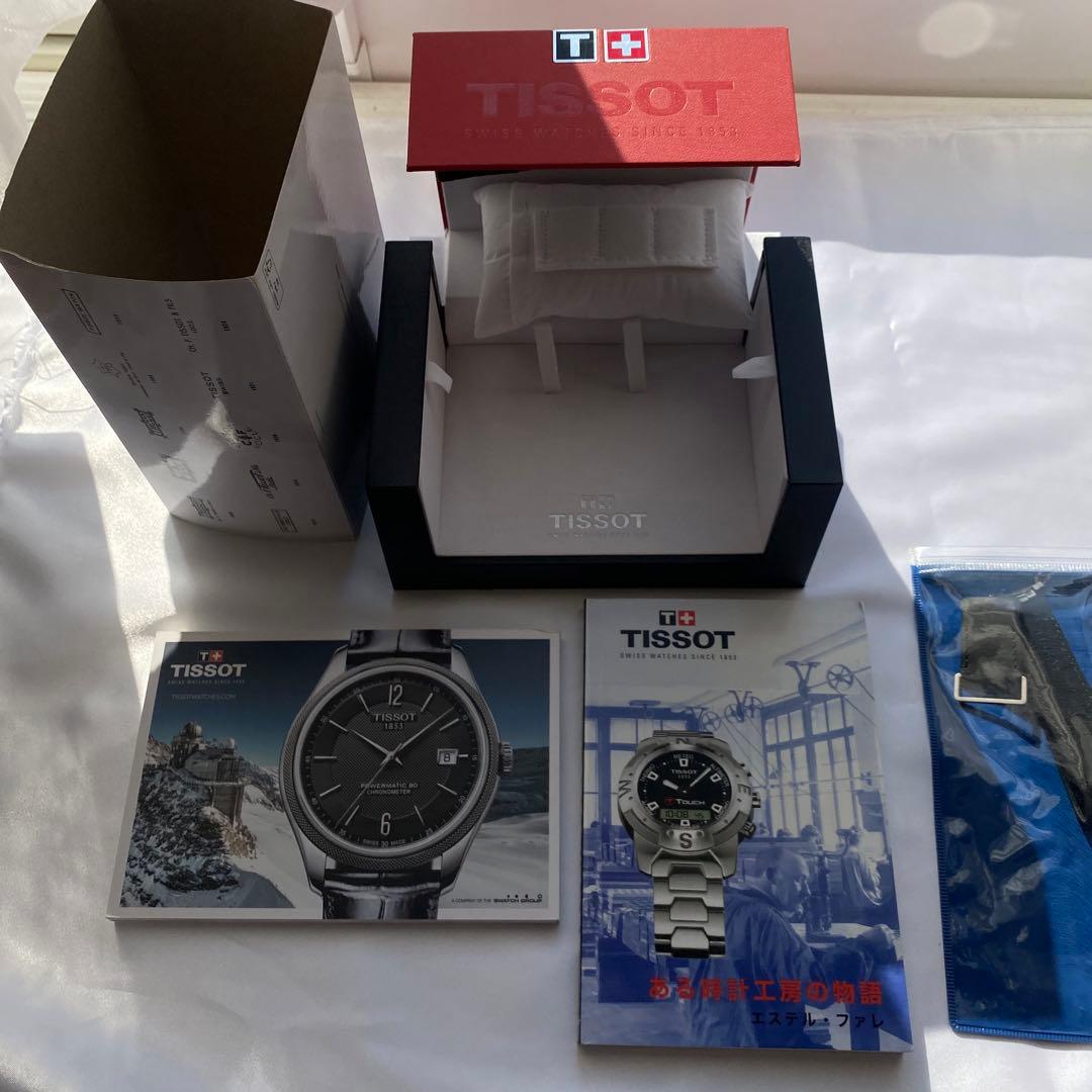 TISSOT ティソT-Touch solar Titanium T091420