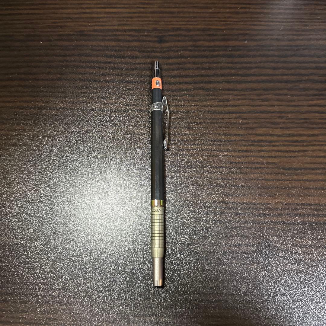 ぺんてる メカニカ 0.3mm