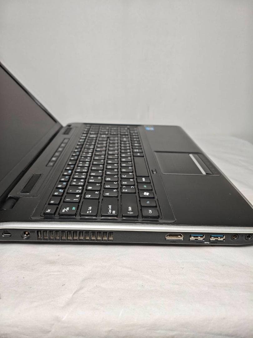 ドスパラゲーミングノートパソコン/i7/NVIDIAグラボ/1TB/Office