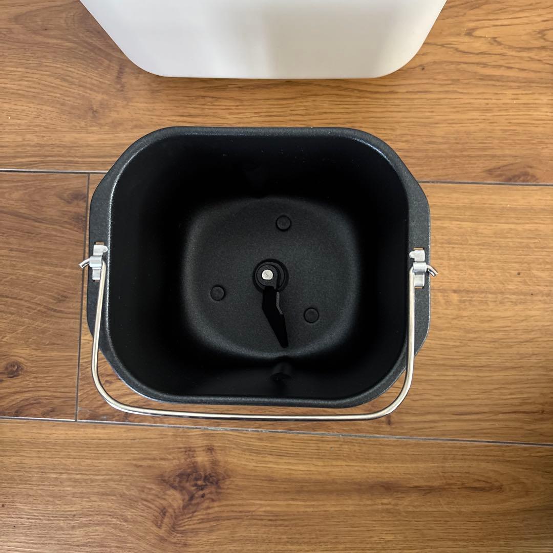 IRIS OHYAMA ホームベーカリー 木目調