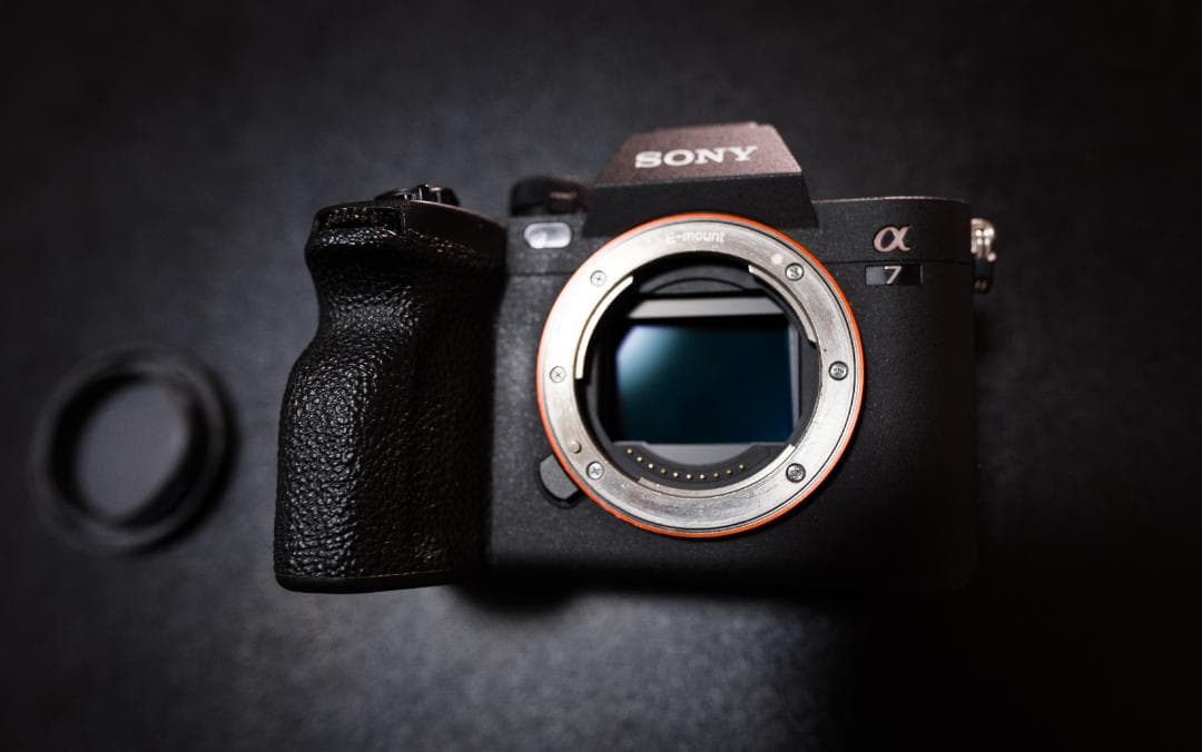 【初心者おすすめ】SONY α7Ⅳ ILCE-7M4 a7m4 ボディ付属品完備