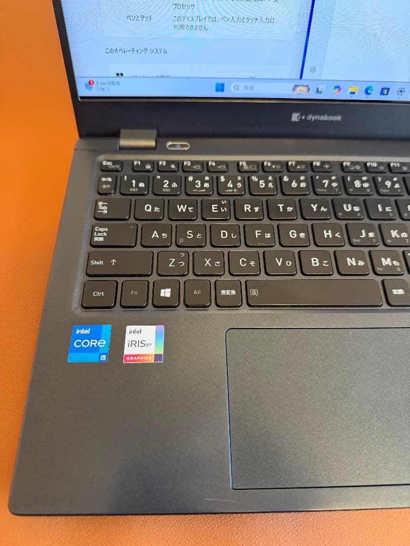 美品G83/HS i5-1135G7 16G-1tb