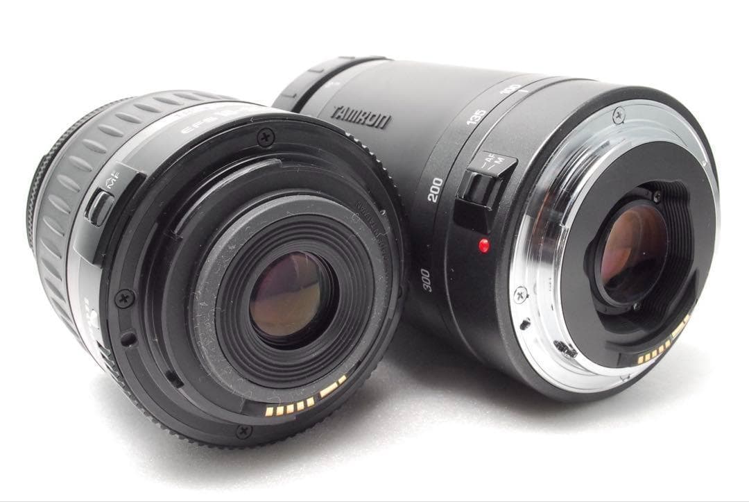 ✨超望遠デビュー✨初心者さんも安心✨✨CANON KISS X7✨ダブルレンズ