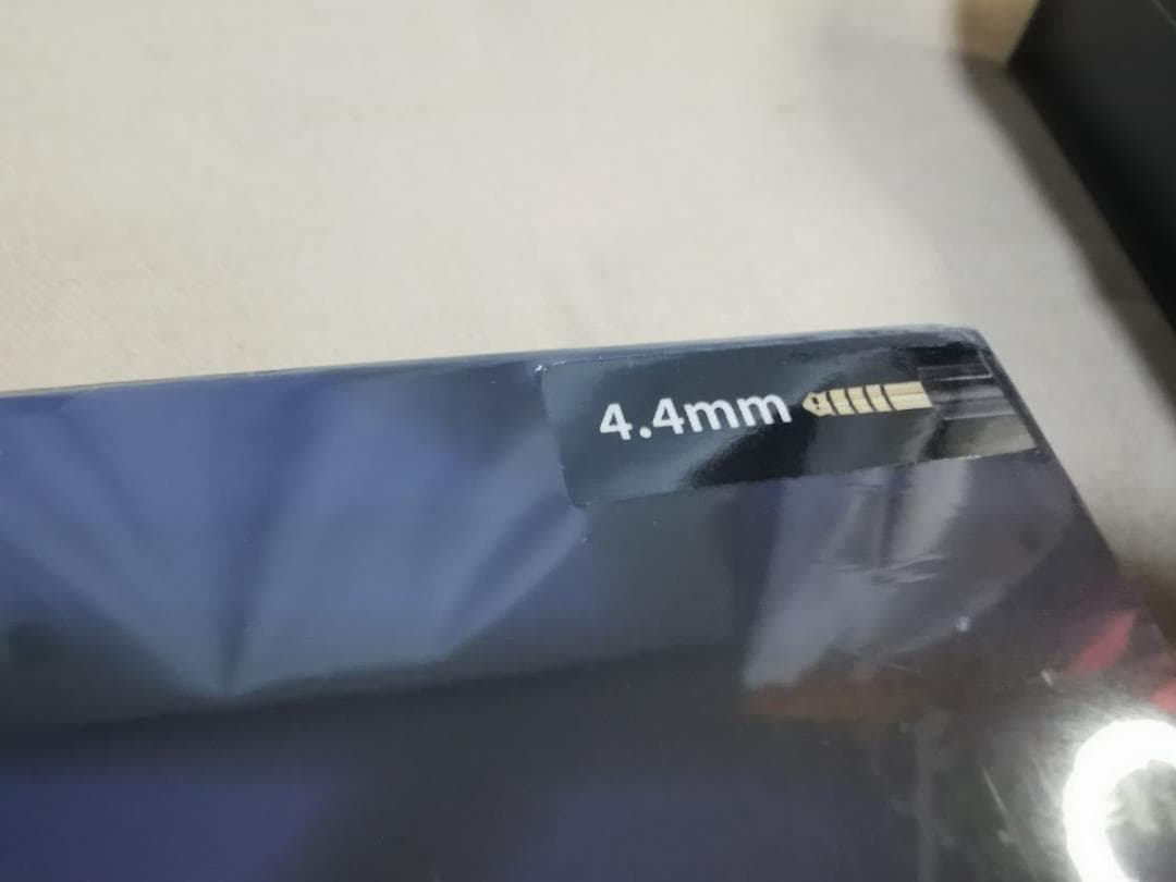 AFUL Performer 5+2 4.4mm 新品未開封