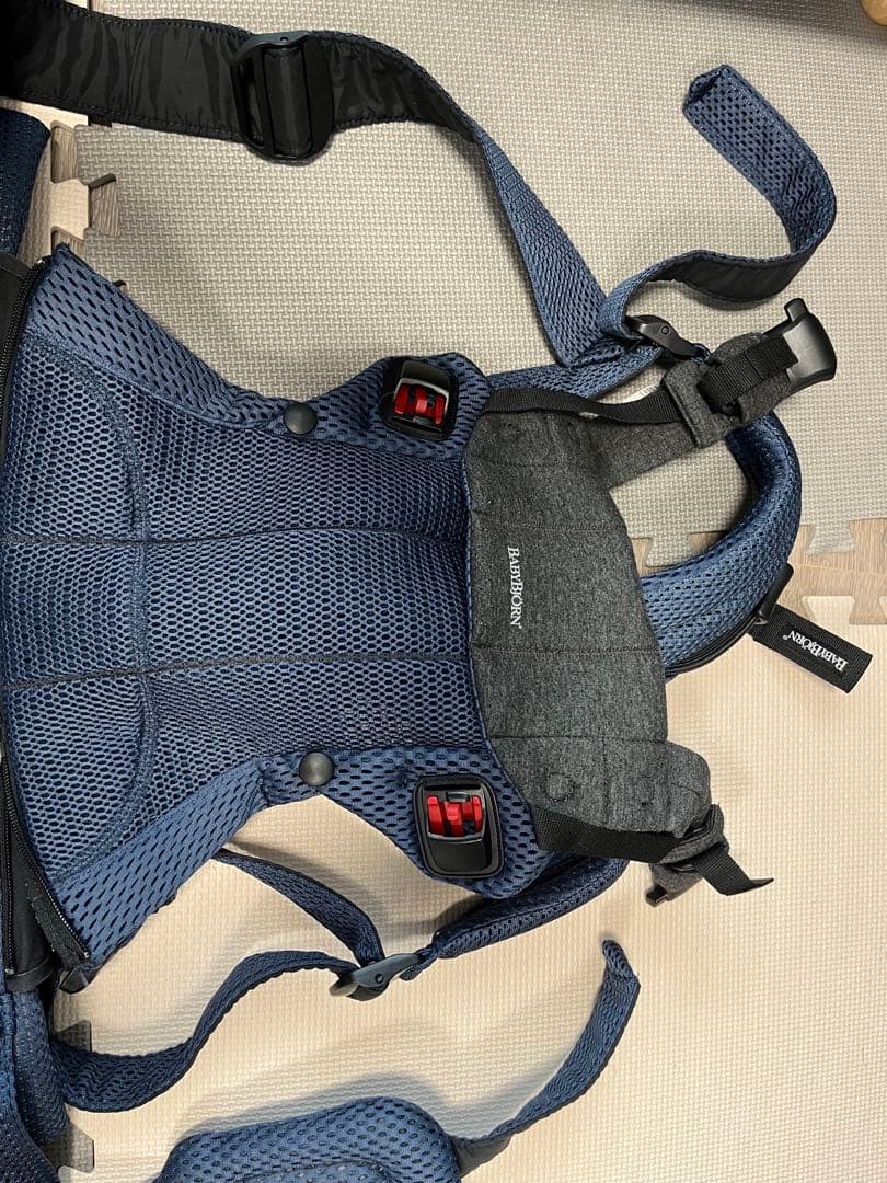 【最上位モデル】ベビービョルン　ハーモニー　2023年購入