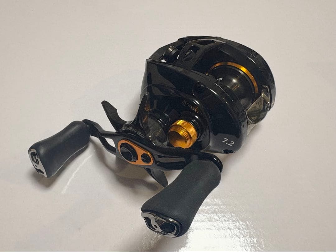 ダイワ　19アルファスCT SV 70SHL