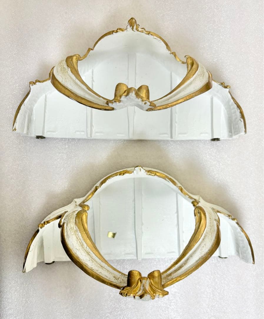 ウォールシェルフ モール壁飾り セット売り