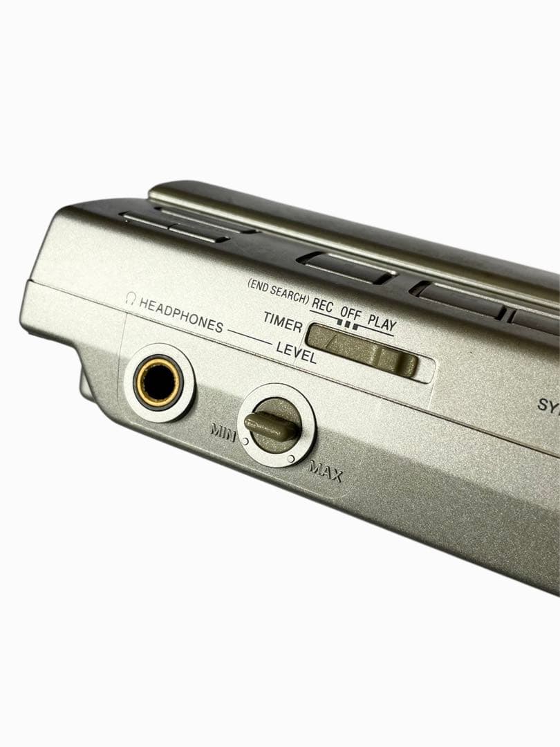 SONY ソニー MD WALKMAN MDステーション　音響機器
