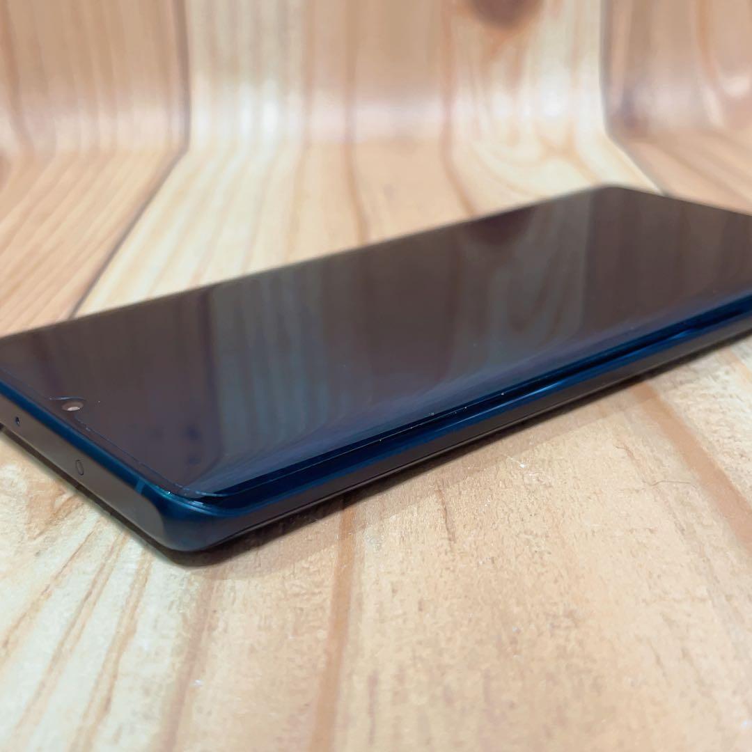 美品 SIMフリー 本体 HUAWEI P30 Pro 128 GB 037