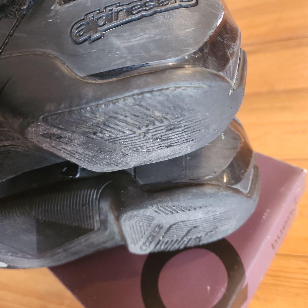 Alpinestars SMX-1R ライディングシューズ 29.5cm