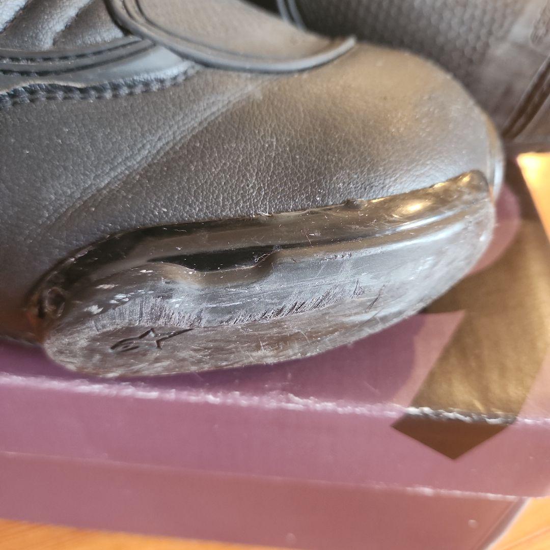 Alpinestars SMX-1R ライディングシューズ 29.5cm