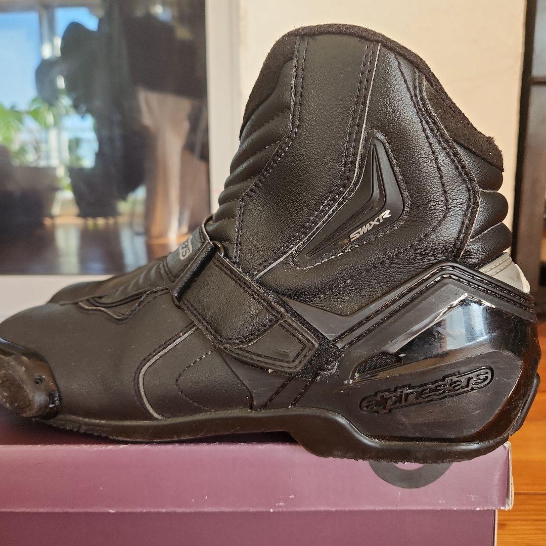 Alpinestars SMX-1R ライディングシューズ 29.5cm