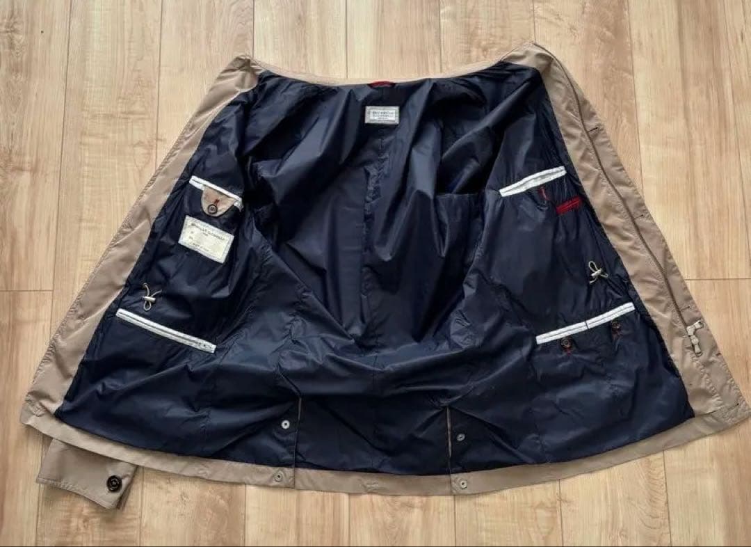 m*y様 ブルネロクチネリBRUNELLO CUCINELLI ナイロンコート