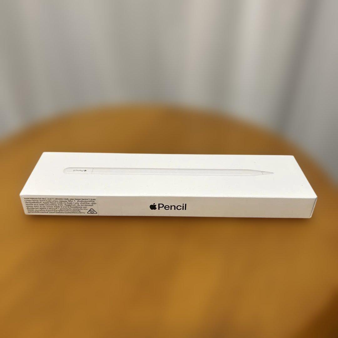 【新品・未使用】Apple pencil 第1世代