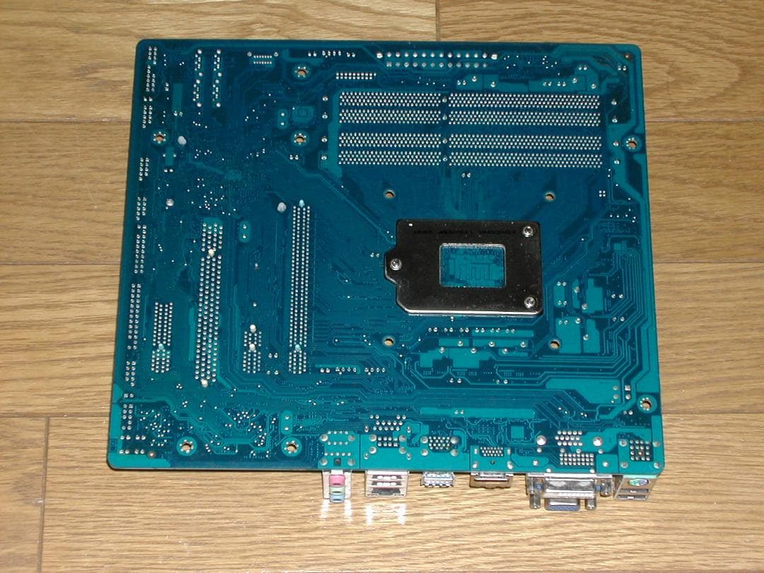 CPU メモリ付き　GIGABYTE　GA-Z77M-D3H-MVP