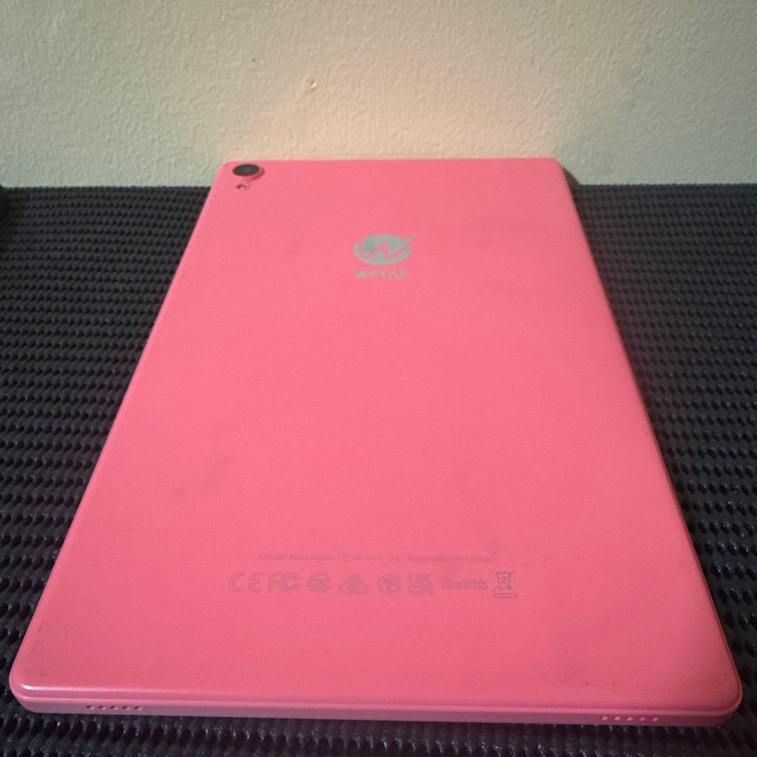 WeTap タブレット 10 インチ　Android12