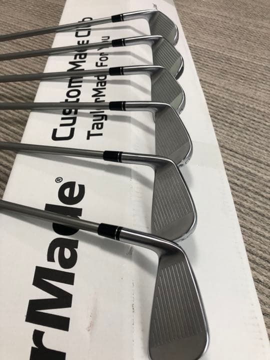 【希少・メーカーカスタム P790 ツアーAD】5〜PW 6本 AD-95 Ｓ