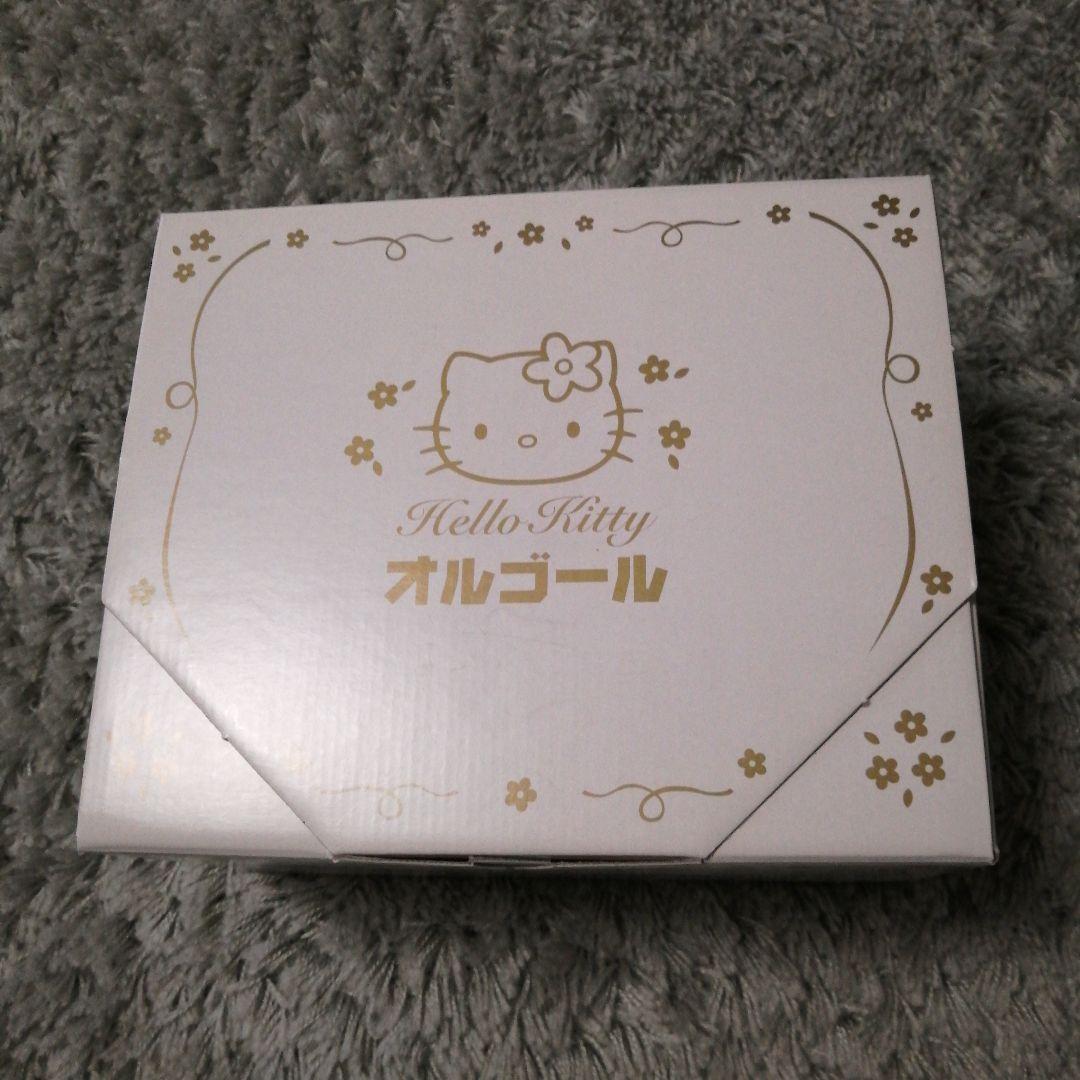 非売品 ハローキティ グランドピアノオルゴール