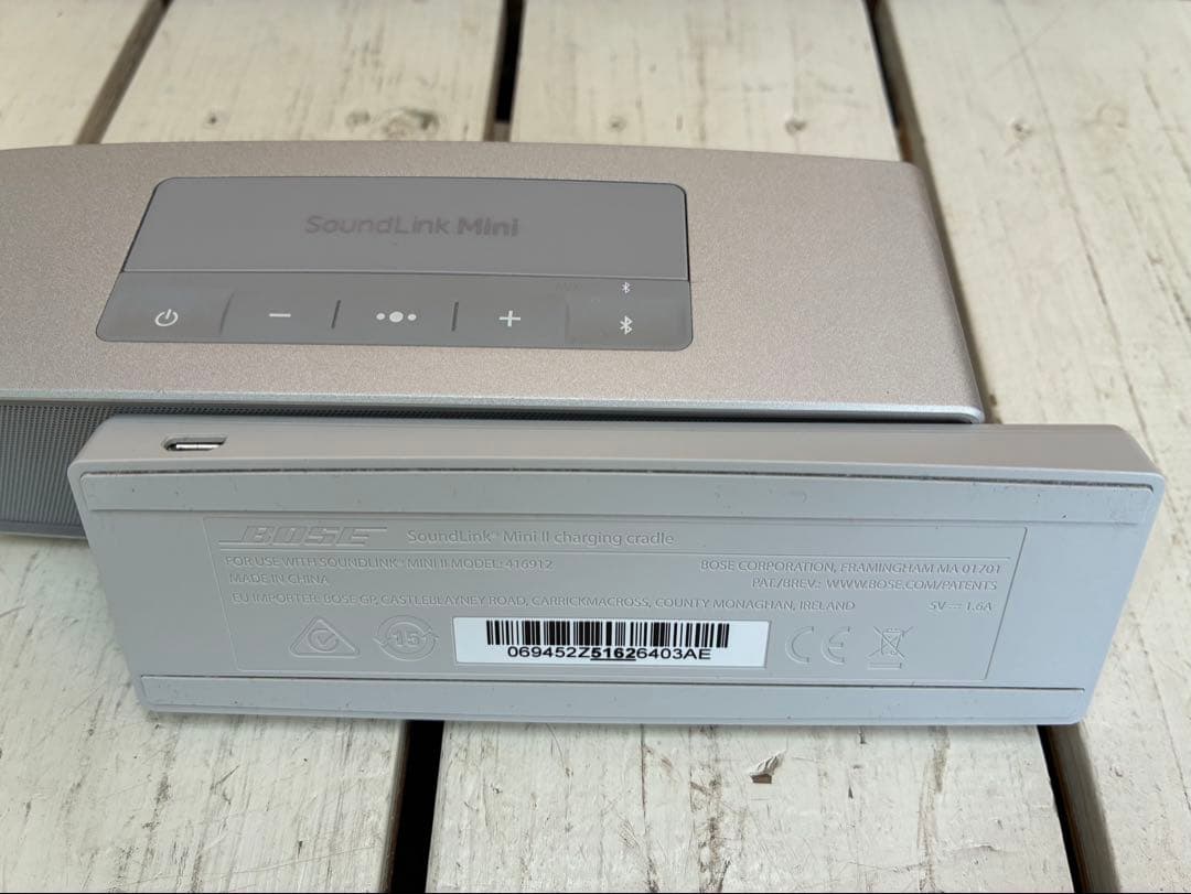 0684 BOSE SoundLink Mini Ⅱ ブルートゥーススピーカー