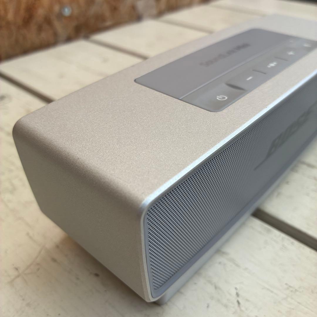 0684 BOSE SoundLink Mini Ⅱ ブルートゥーススピーカー