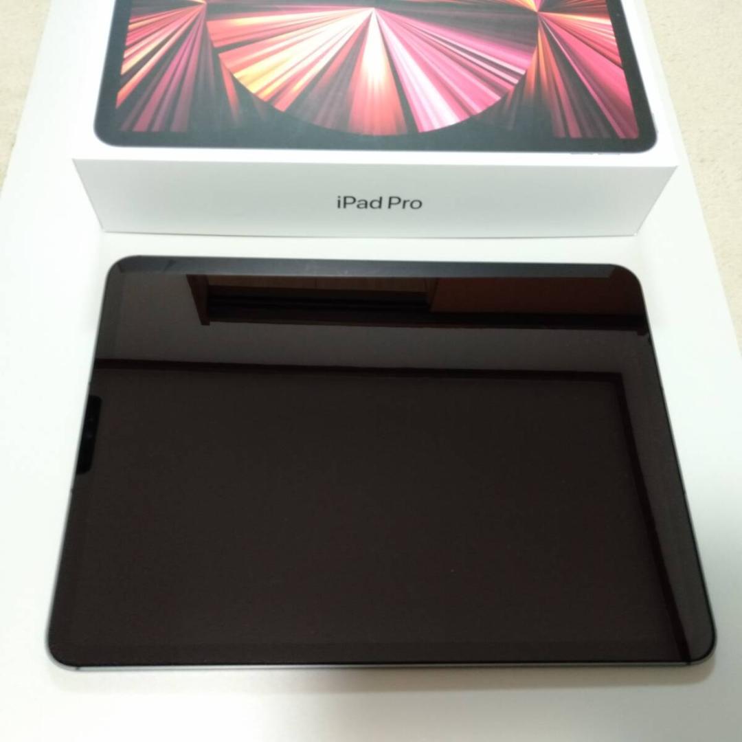 値下げ‼️iPad Pro 11 第3世代256GB Cellular+Wifi