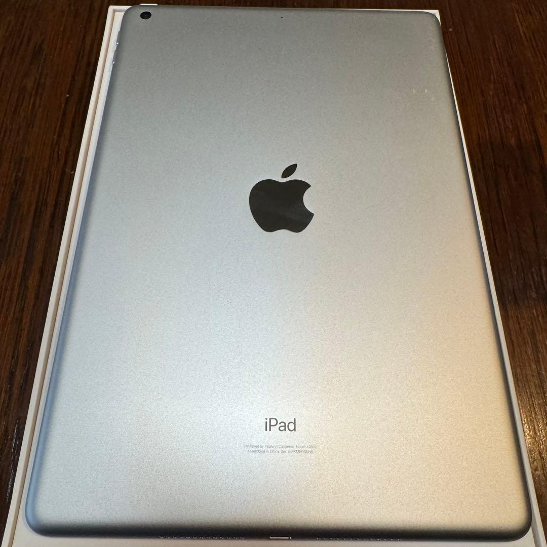 限定値下げ❗️ Apple iPad 第9世代　256GB A2602シルバー