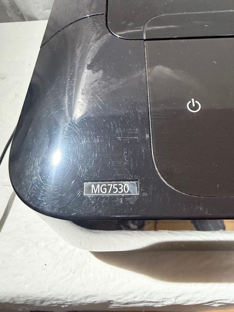 Canon PIXUS MG7530 現状品
