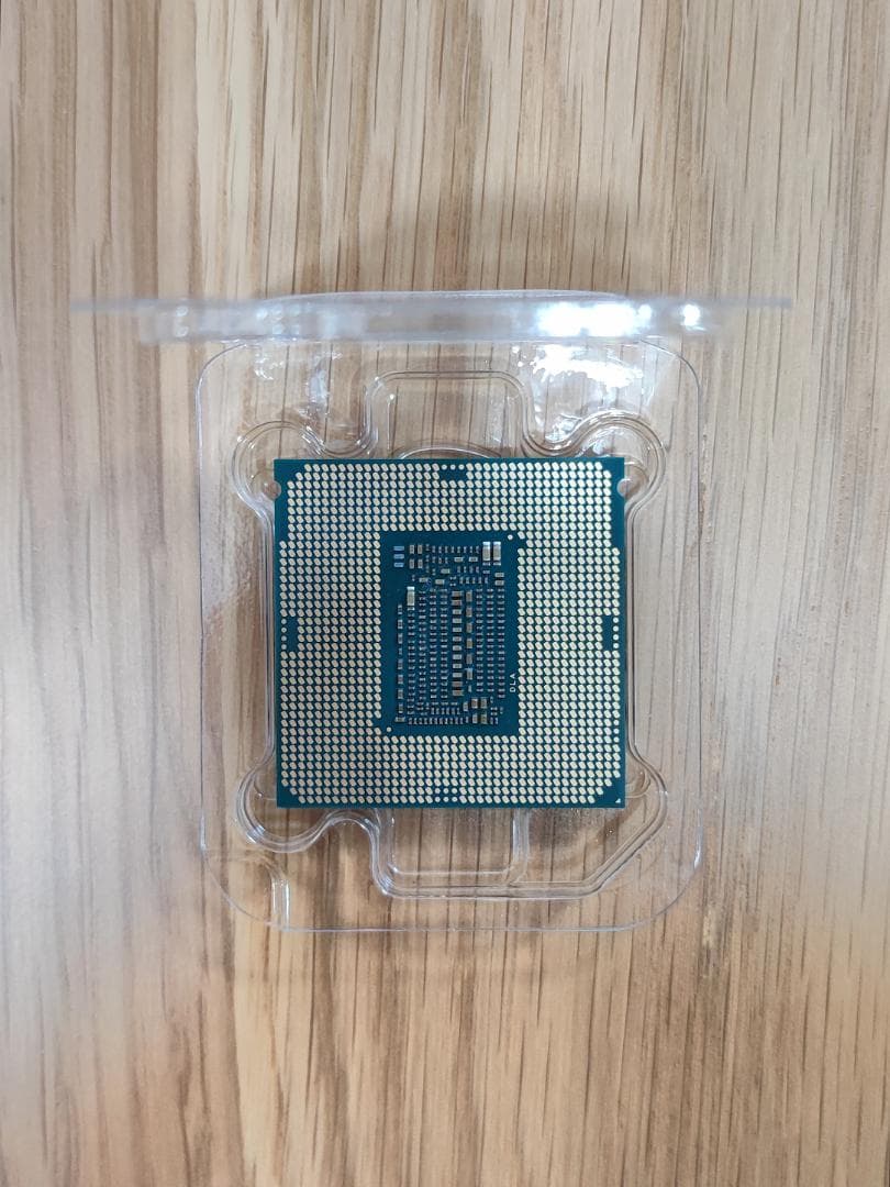 【動作確認済】Intel Core i9-9700 CPU