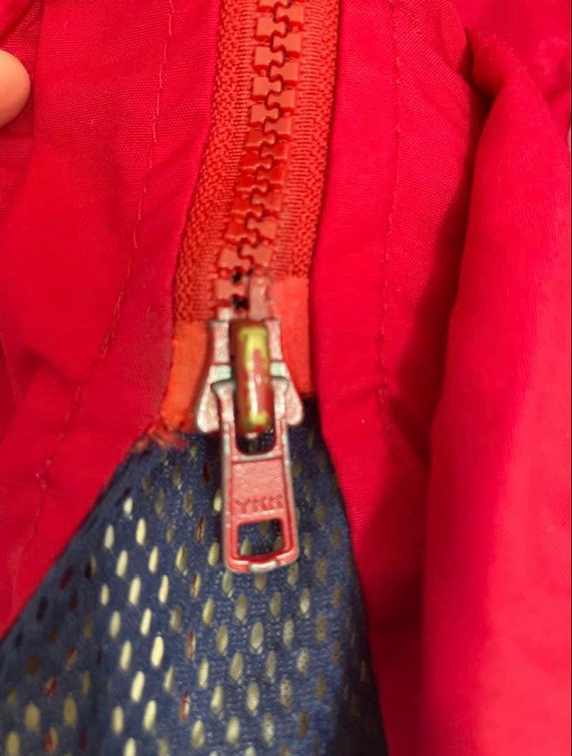 リアム着用 同型 Berghaus 90s Meru Jacket O