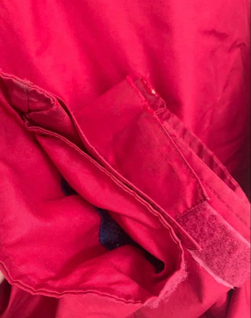 リアム着用 同型 Berghaus 90s Meru Jacket O