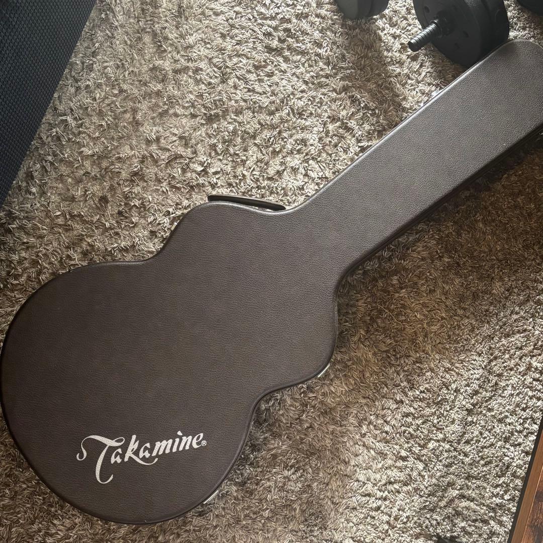 【ヒヒダルマ】takamine 【PT-100】エレアコギター