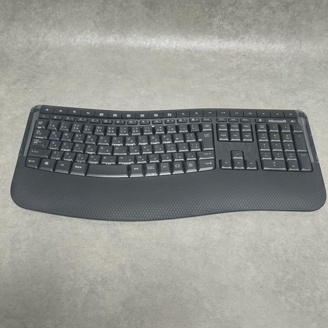 マイクロソフト ワイヤレス コンフォート デスクトップ 5050