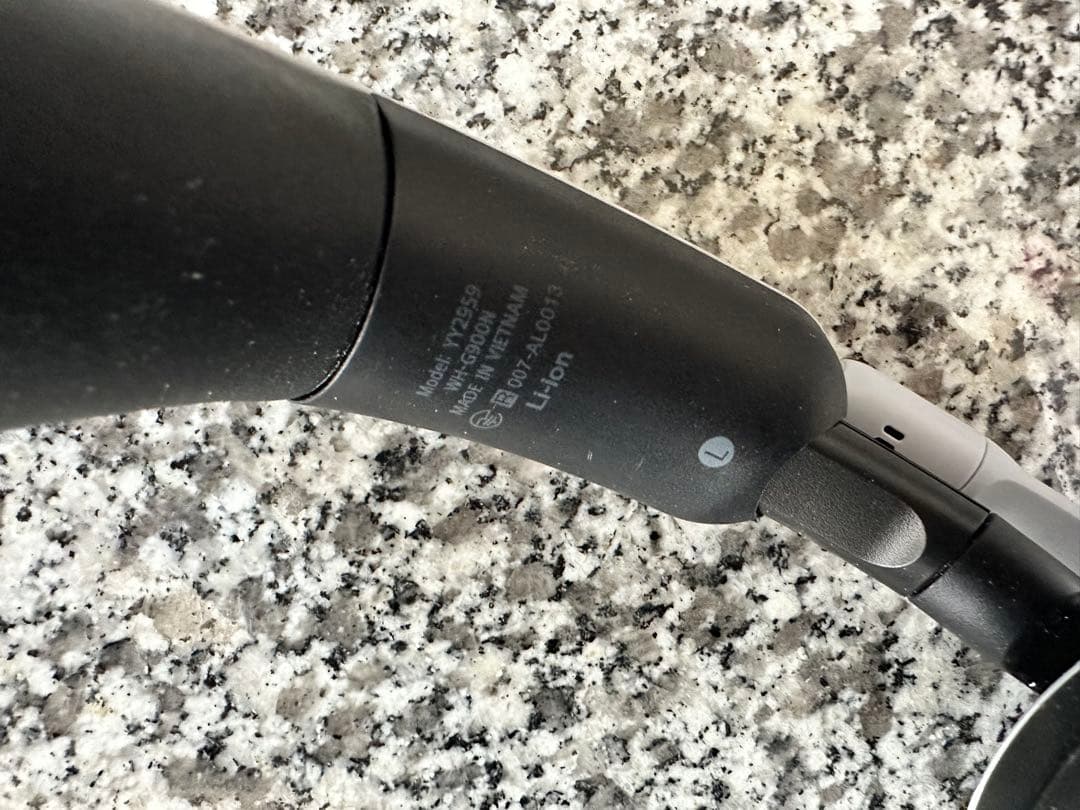 ソニー ゲーミン INZONE H9: WH-G900Nノイキャン搭載