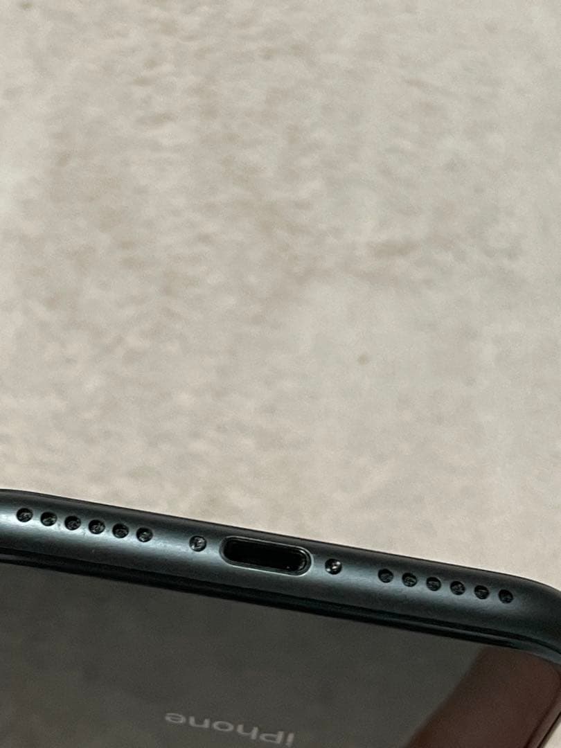 iPhone8 スペースグレイ系64gb バッテリー100% SIMロック解除