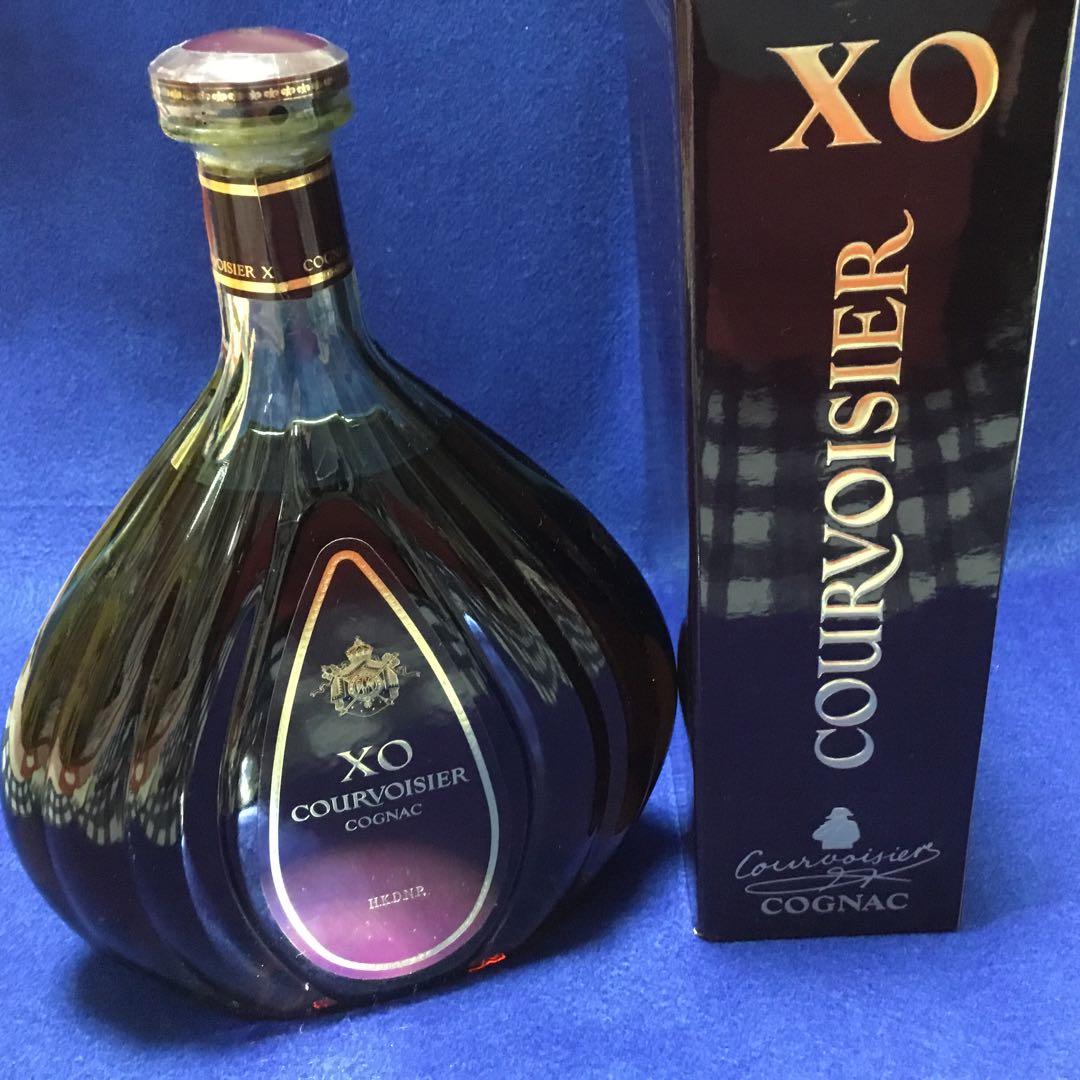 【未開栓】コニャック　クルボアジェ　XO 1000ml