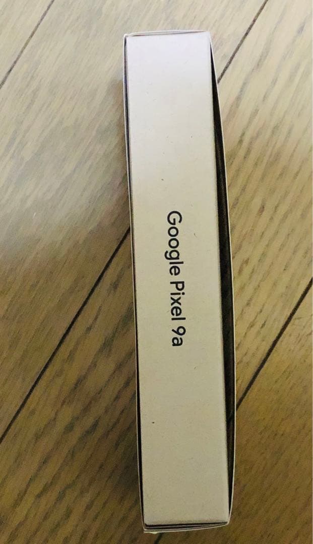 Google pixel9a 128GB 白 Porcelain SIMフリー