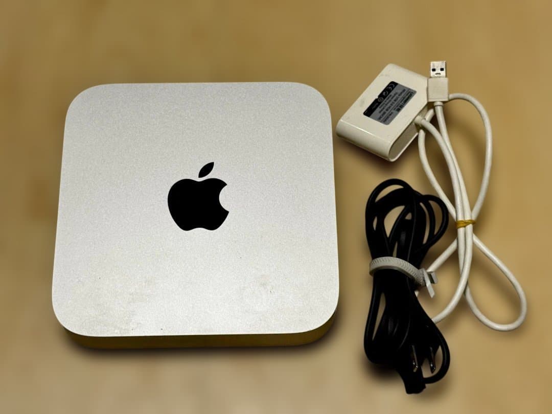 ミニPC Mac mini M1 2020 16GB SSD1TB
