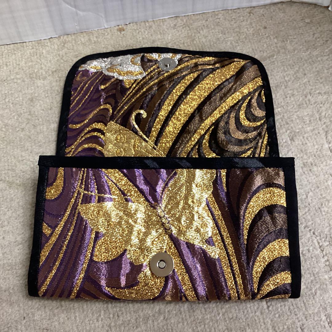 れなめろん 帯リメイクバック