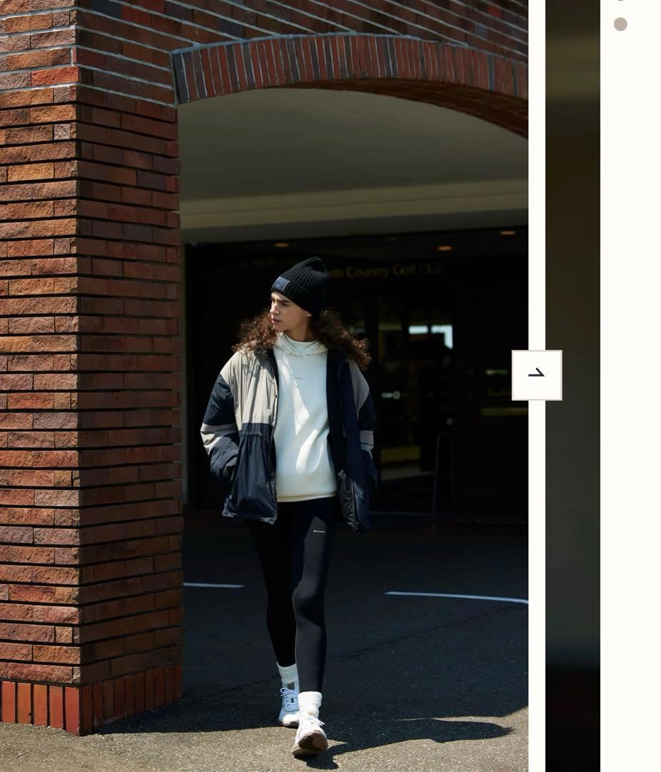 【新品】ユナイテッドアローズ✖️TaylorMade レディース パーカー　ゴルフ